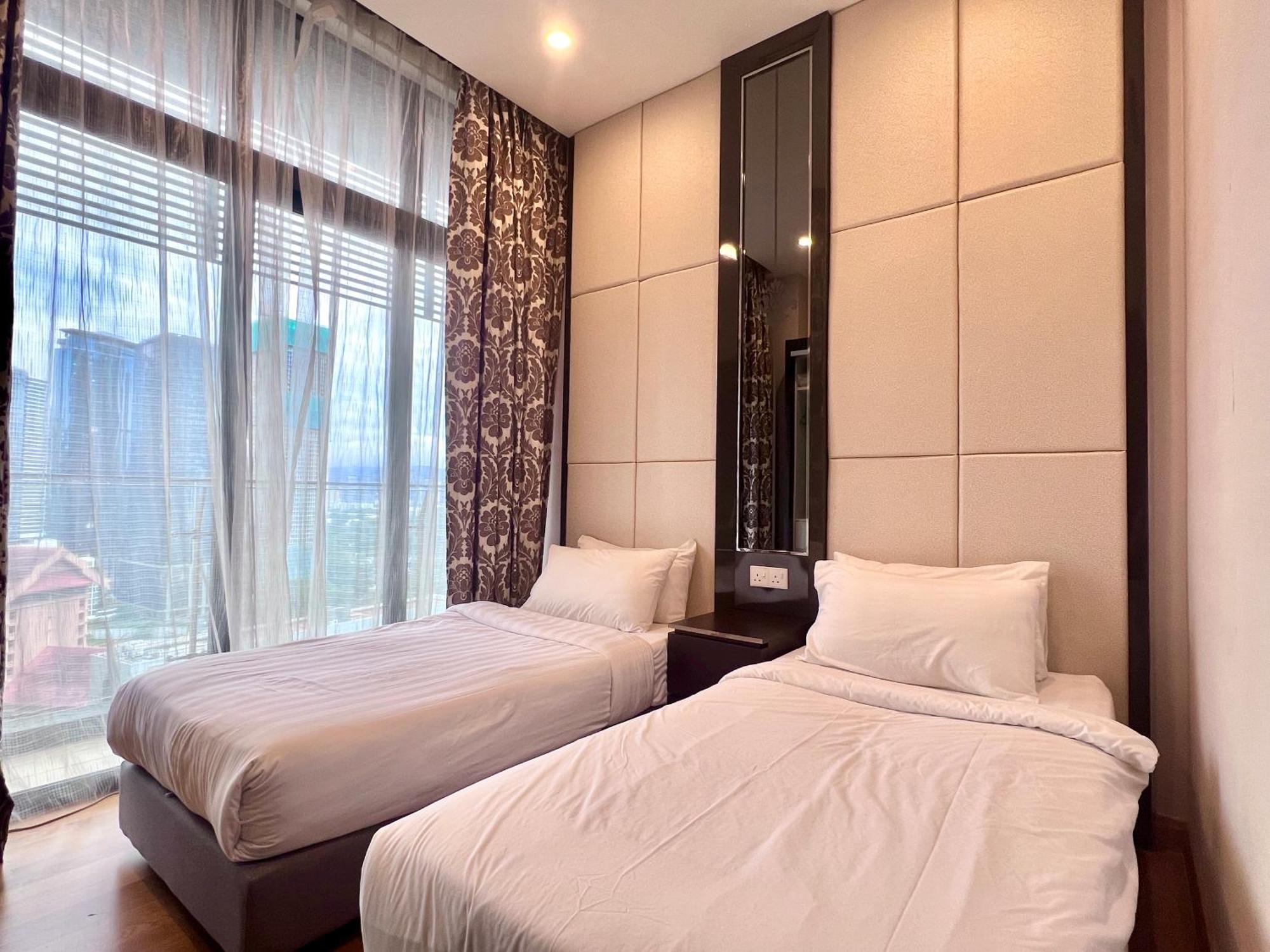 Apartment Dorsett 17 *