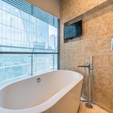 Dorsett Kuala Lumpur 17 Apartment Exterior photo
