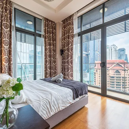 Dorsett Kuala Lumpur 17 Apartment Exterior photo