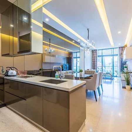 Dorsett Kuala Lumpur 17 Apartment Exterior photo