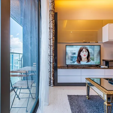 Dorsett Kuala Lumpur 17 Apartment Exterior photo