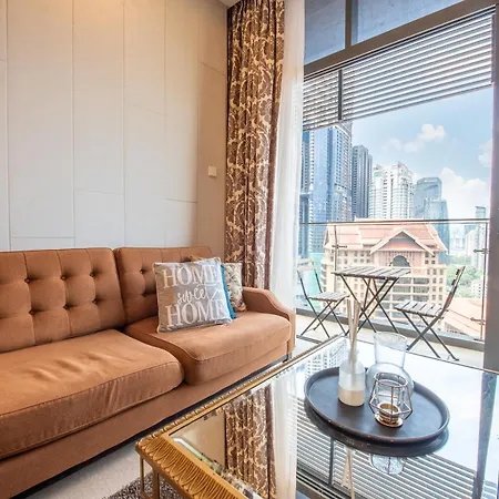 Dorsett Kuala Lumpur 17 Apartment Exterior photo