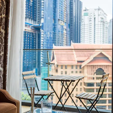 Dorsett Kuala Lumpur 17 Apartment Exterior photo