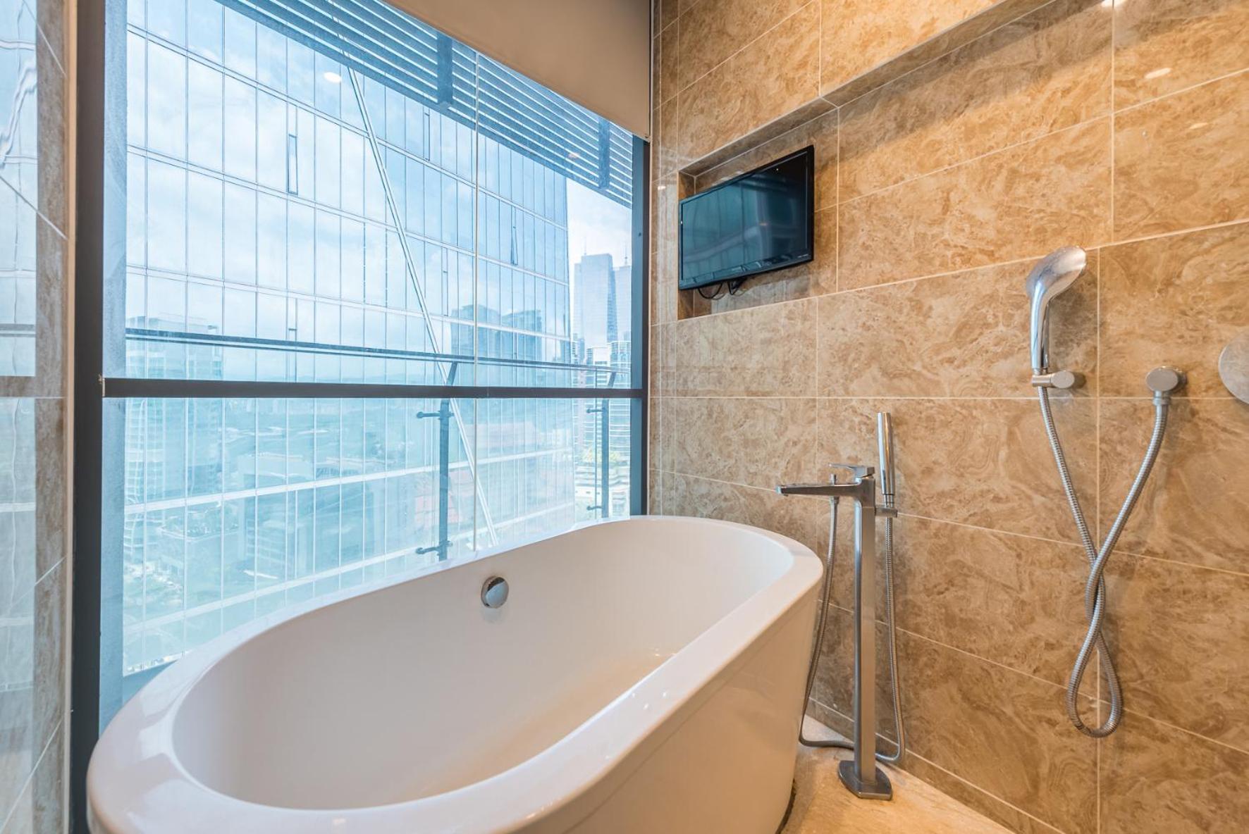 Apartment Dorsett 17 *