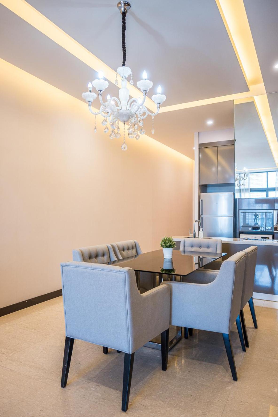 Dorsett 17 Apartment Kuala Lumpur