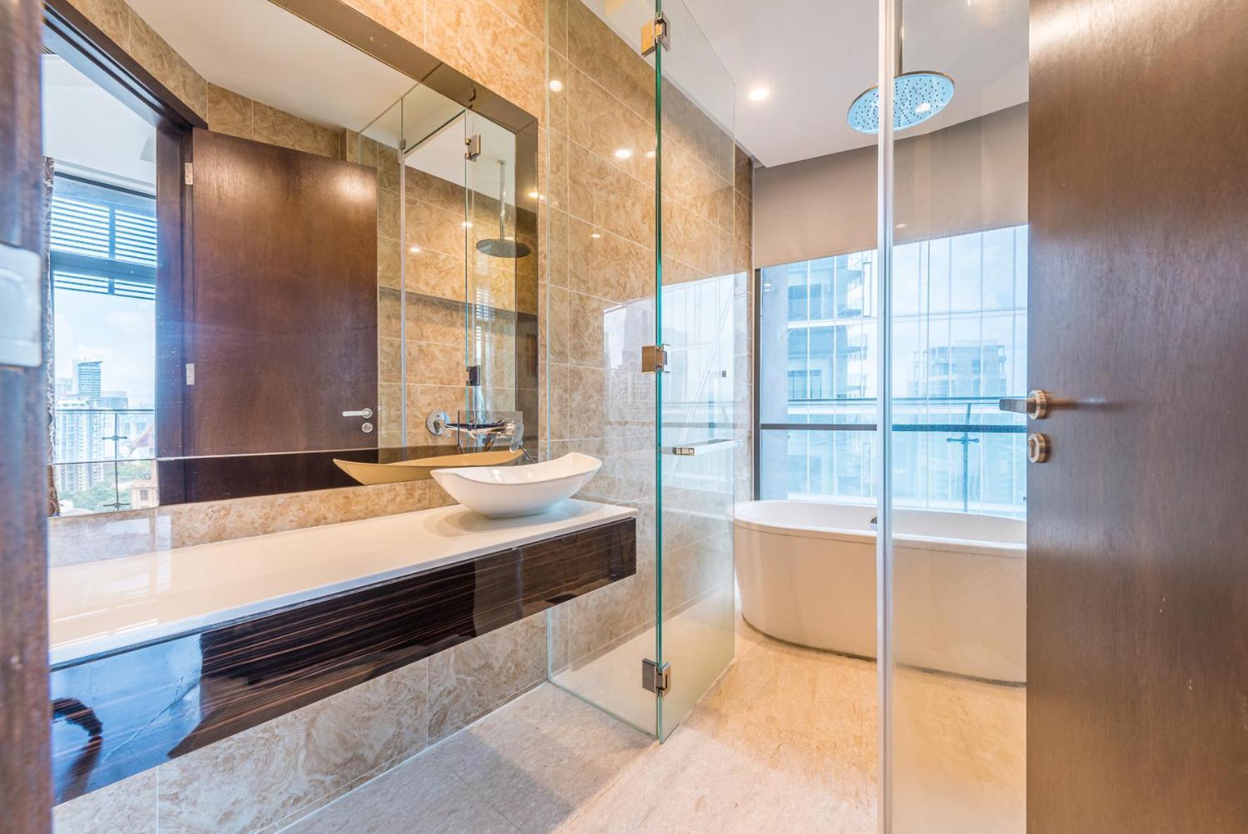 Apartment Dorsett 17 *