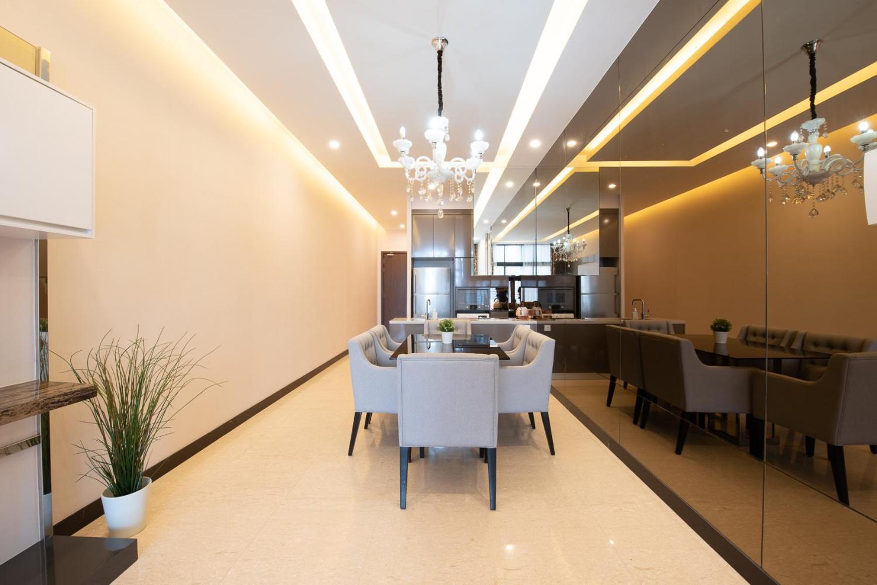Dorsett 17 Kuala Lumpur