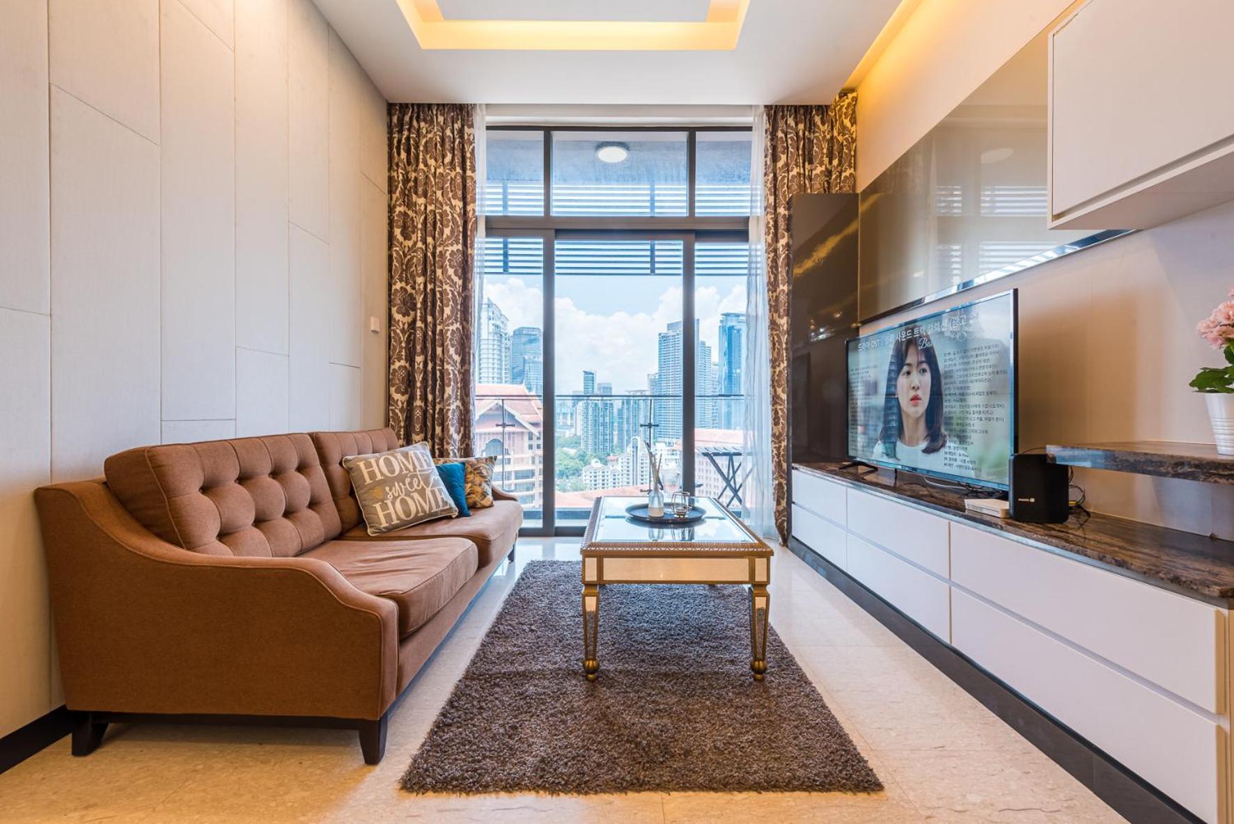 Dorsett 17 Apartment Kuala Lumpur