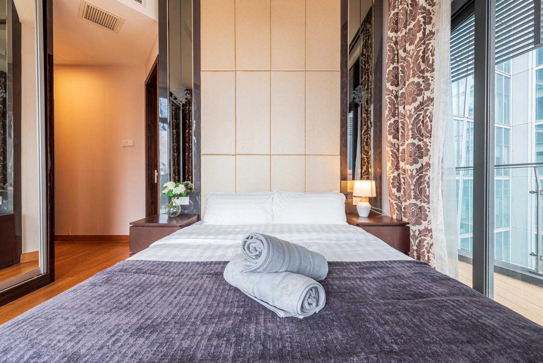 Dorsett 17 Apartment Kuala Lumpur