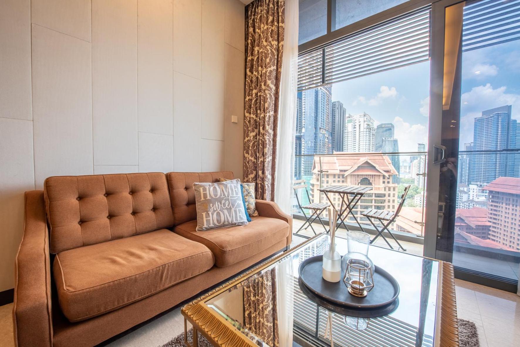 Apartment Dorsett 17 Kuala Lumpur