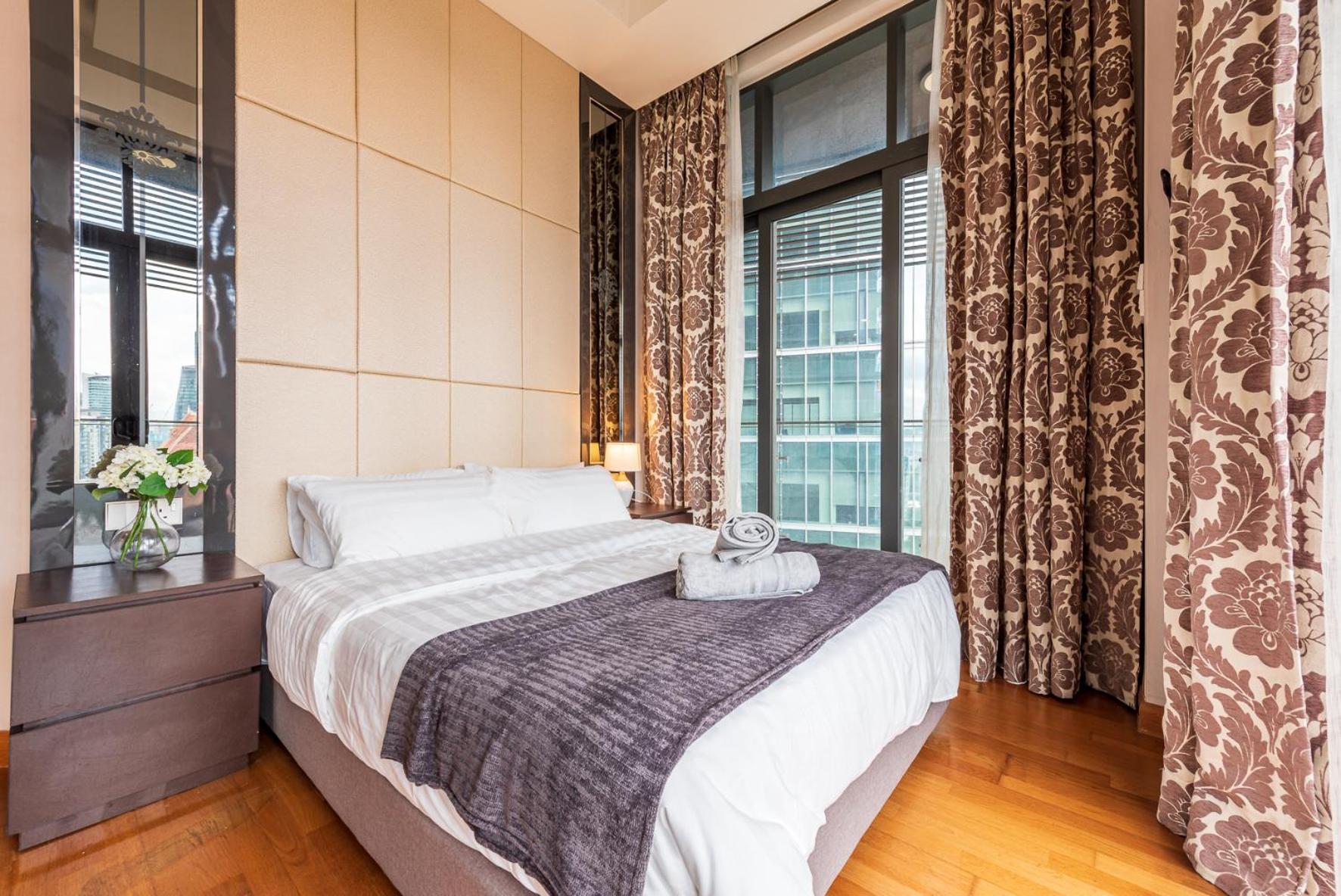 Dorsett 17 Apartment Kuala Lumpur