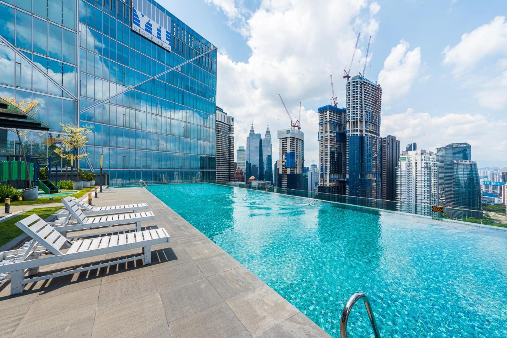 Dorsett 17 Apartment Kuala Lumpur