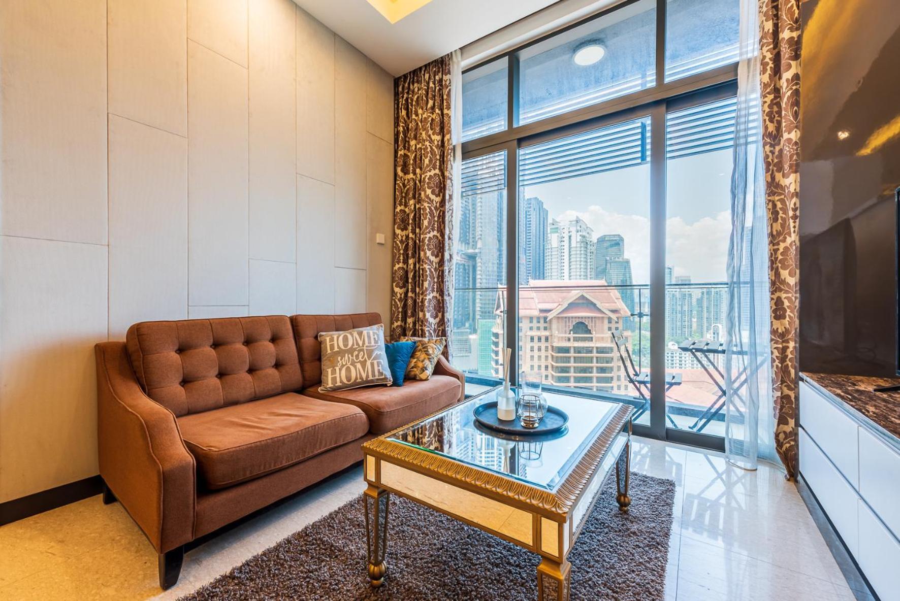 Apartment Dorsett 17