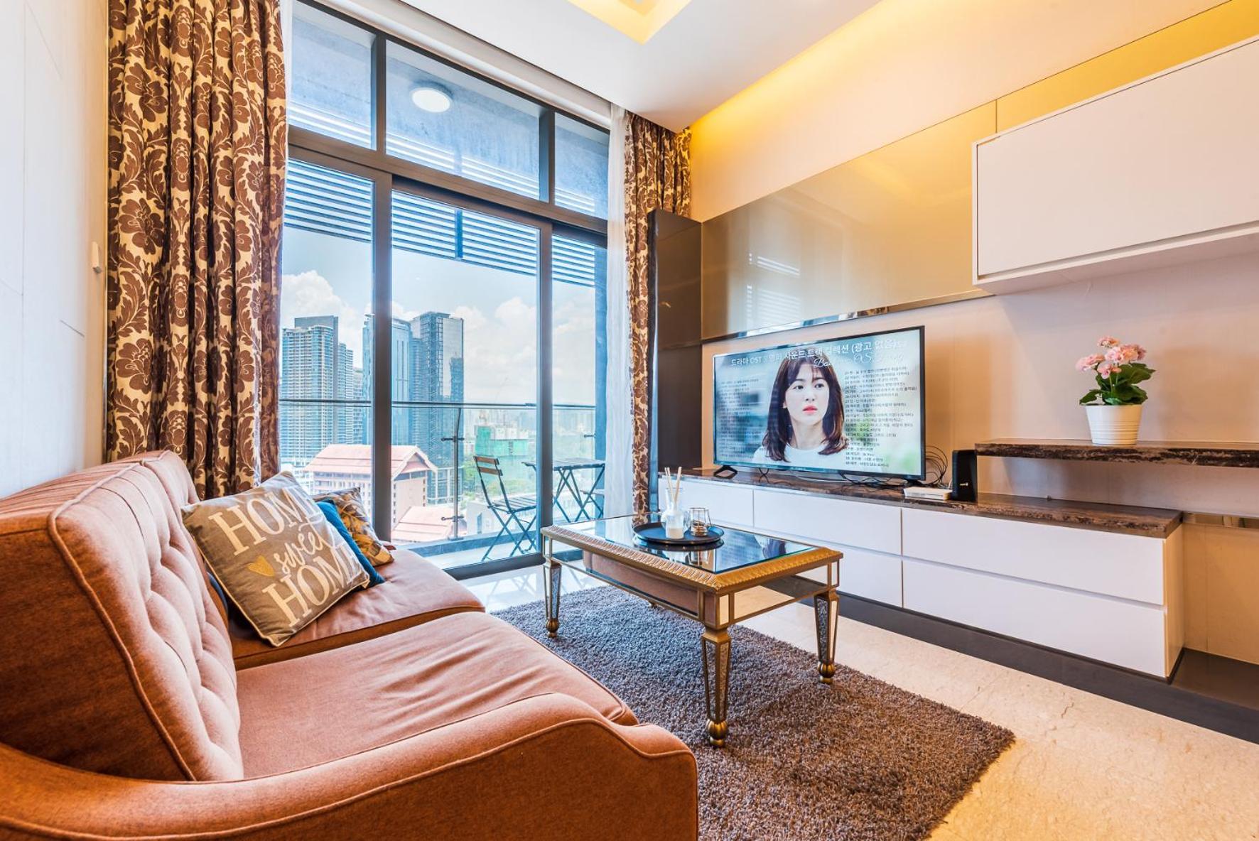 Dorsett 17 Apartment Kuala Lumpur