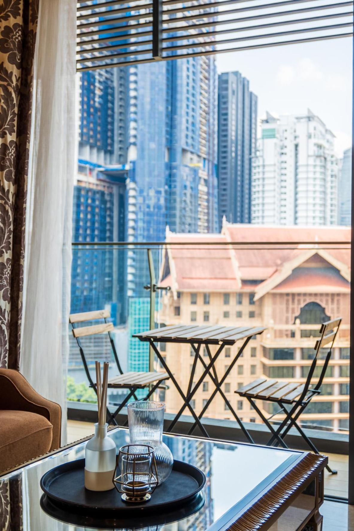 Dorsett 17 Apartment Kuala Lumpur
